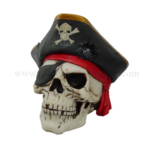 9063 Pirate Skull